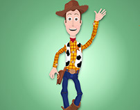 Woody's Roundup