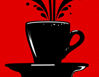 Caffènation website