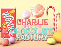 Charlie and the Chocolate Factory Title Sequence