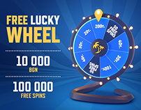 Free Lucky Wheel