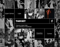 Twin-Set Website