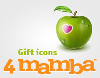 Gift-icons for Mamba - Dating Service