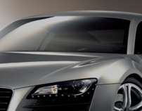 Audi R8 Internet Promo