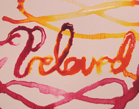Preloved | Ink Typography