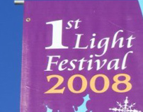 Town of Brookline 1st Light Festival