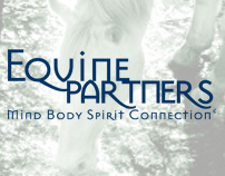 Equine Partners Brand & Identity