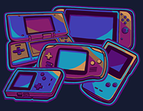 Nintendo Handheld Consoles