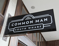 Common Man - Restaurant