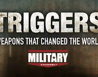 Motion Graphics for The Military Channel