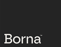 Borna™ Font