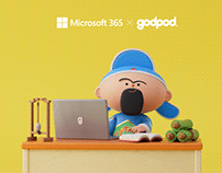 Microsoft 365 x Godpod