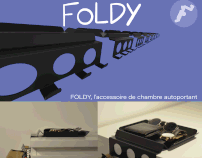 Foldy - Projet conception en série