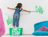 Création d'une marque pour enfant Babywear by Carhartt