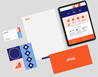 Fido / Re-branding & Web Design