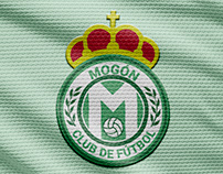 Mogón CF Badge Rebrand