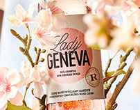Packaging Cider Lady Geneva