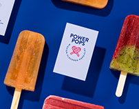 Power Pops - Mission Flavored Popsicles
