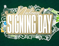 Michigan State | National Signing Day