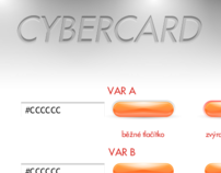 A-21 CyberCard GUI