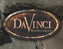 Marketing Materials / Client: Davinci Roofscapes