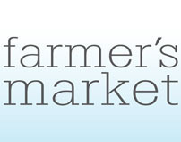 Farmer's Market Posters