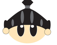 Checker Mascot; Japan Market
