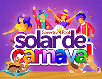 KV Solar de Carnaval | TCC 2020.1