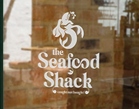 'The Seafood Shack' Logo