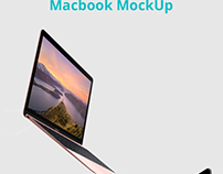 FREE Macbook MockUp