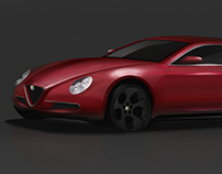 Alfa Romeo Coupé
