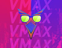 VMax Logo Redesign - 2020