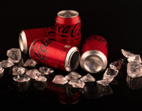 Coca-Cola Photography