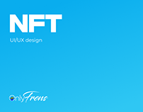 OnlyFrens - NFT website