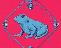 Frog | Illustration Available