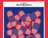 HOW TO FIX AMERICA. NEW YORK TIMES COVER