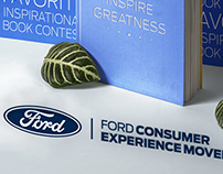 Ford CEM Social Graphics