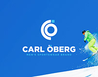 CARL ÖBERG Brand Design