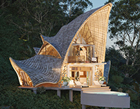 Balinese Luxury Villa