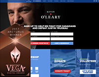 Kevin O'Leary for CPC Leader (2017)