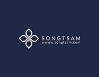 Songtsam Travel website UI Deisgn 松赞旅行网站界面设计