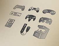 gaming free icon pack