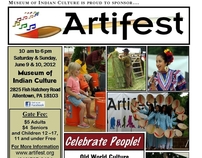 Logo Creations For "Artifest"