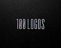 100 logos, marks and monograms
