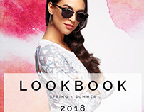 Elena Wang Spring/Summer 2018 Look Book