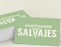Branding Santuario Salvajes