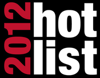 Tobe 2012 Hot List