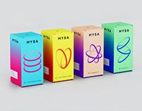 MYSA package design