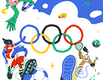 Olympic Games Tokyo 2021