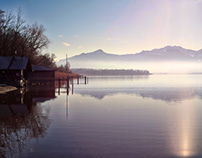 From my archive: Chiemsee, Jan. 2020