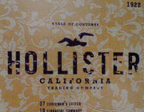 Hollister 2005 Annual Report